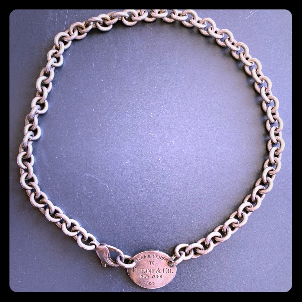 Tiffany’s chocker